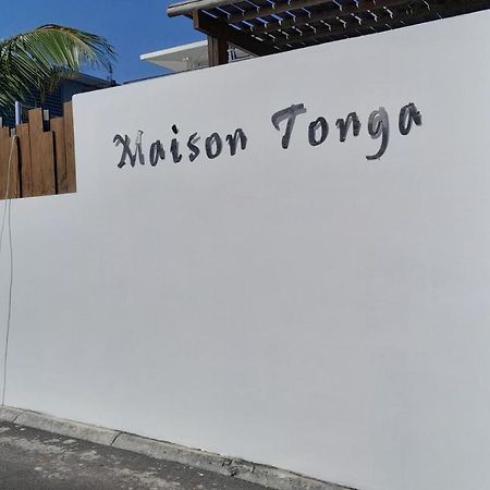 Maison Tonga Piscine /Jacuzzi Chambre De Luxe Saint Pierre Buitenkant foto