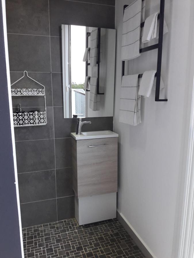 Maison Tonga Piscine /Jacuzzi Chambre De Luxe Saint Pierre Buitenkant foto