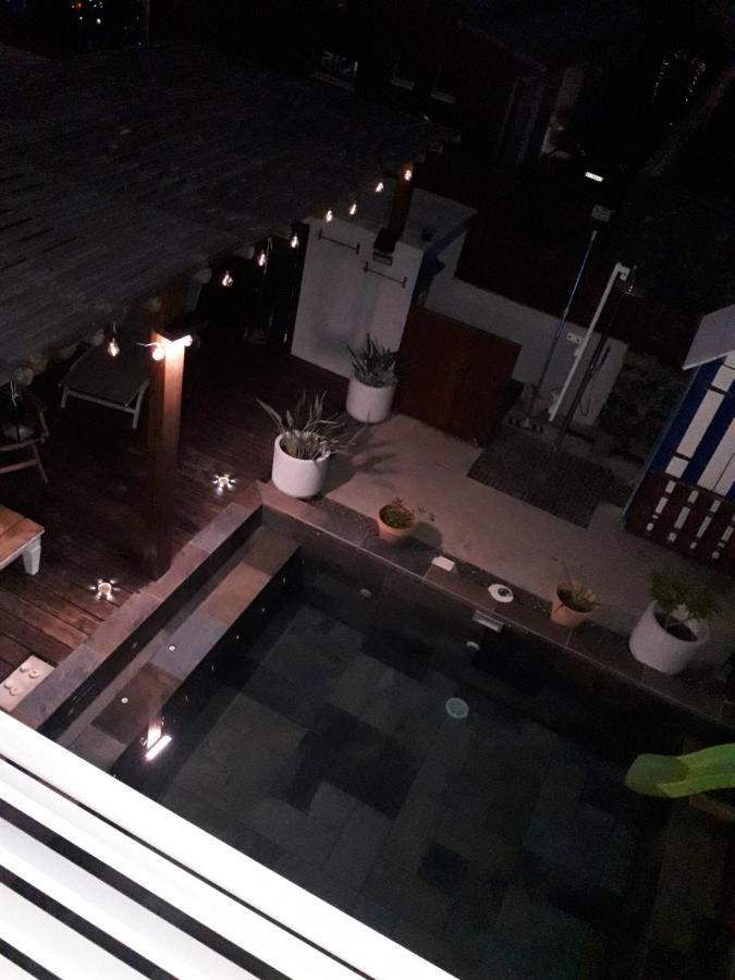 Maison Tonga Piscine /Jacuzzi Chambre De Luxe Saint Pierre Buitenkant foto